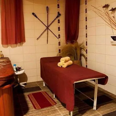 Aparthotel Harmony Hills 4*