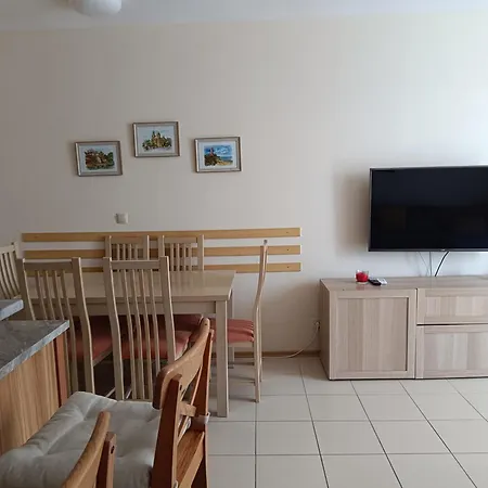 Harmony Hills Aparthotel 4*