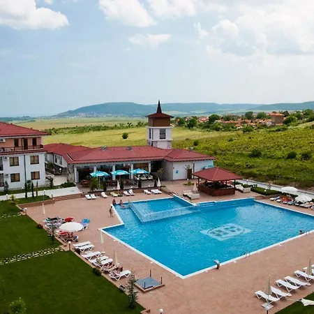 Harmony Hills Aparthotel 4*