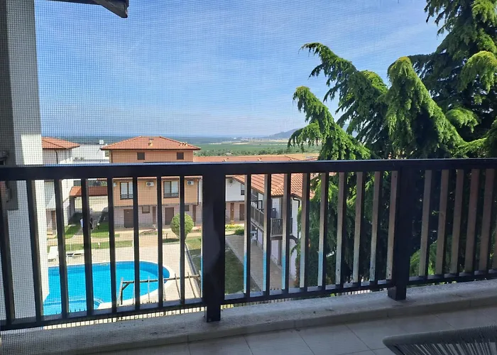 Apartment Harmony Hills Rogachevo