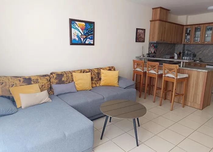 Apartment Harmony Hills Rogachevo