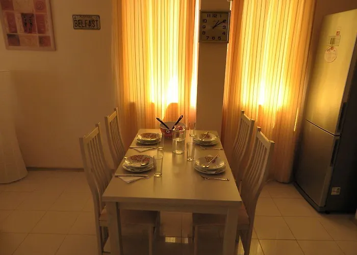 Harmony Hills Apartment