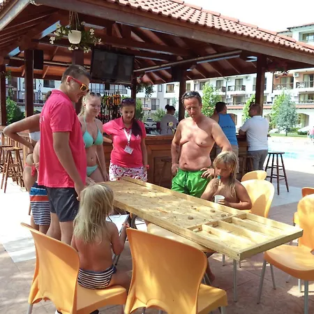 Harmony Hills Apartahotel 4*