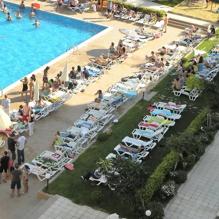 Harmony Hills Apartahotel 4*