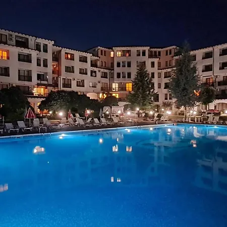 Apartahotel Harmony Hills