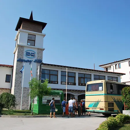 Apartahotel Harmony Hills
