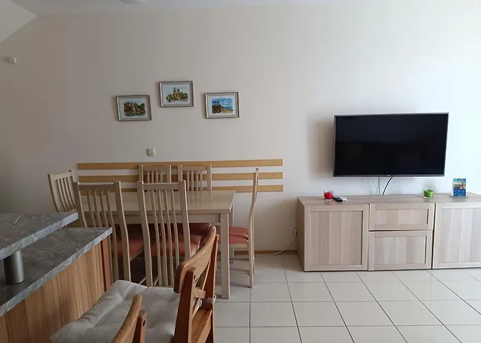 Harmony Hills Apartament *