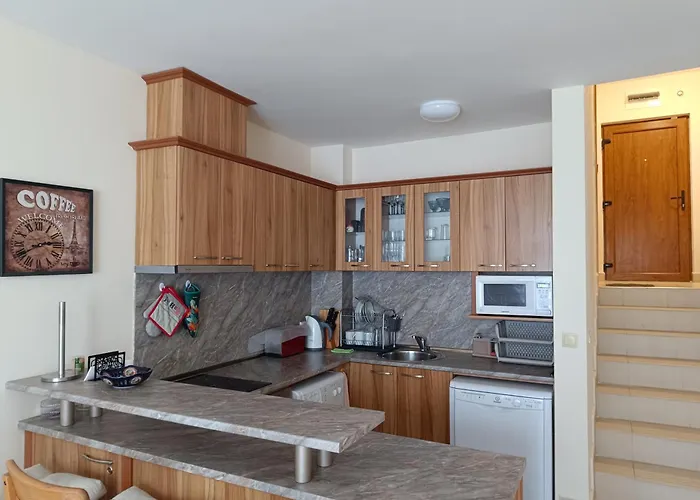 Apartament Harmony Hills