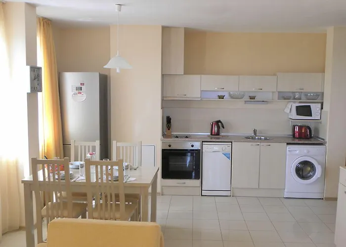 Apartament Harmony Hills Rogaczewo