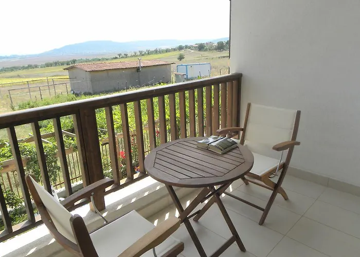 Harmony Hills Apartament Rogaczewo