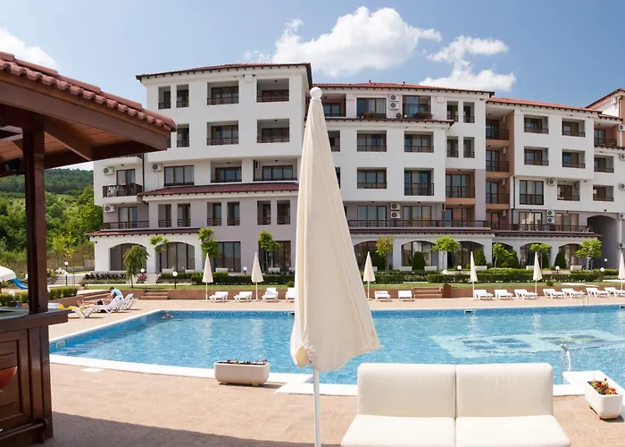 Harmony Hills Apartament Rogaczewo