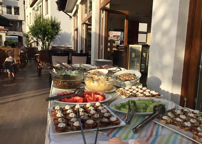 Harmony Hills Apartament *